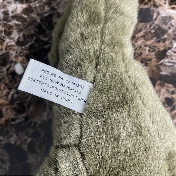 1998 Wildlife Artist Conservation Collection Realistic Crocodile Stuffed - Picture 6 of 7